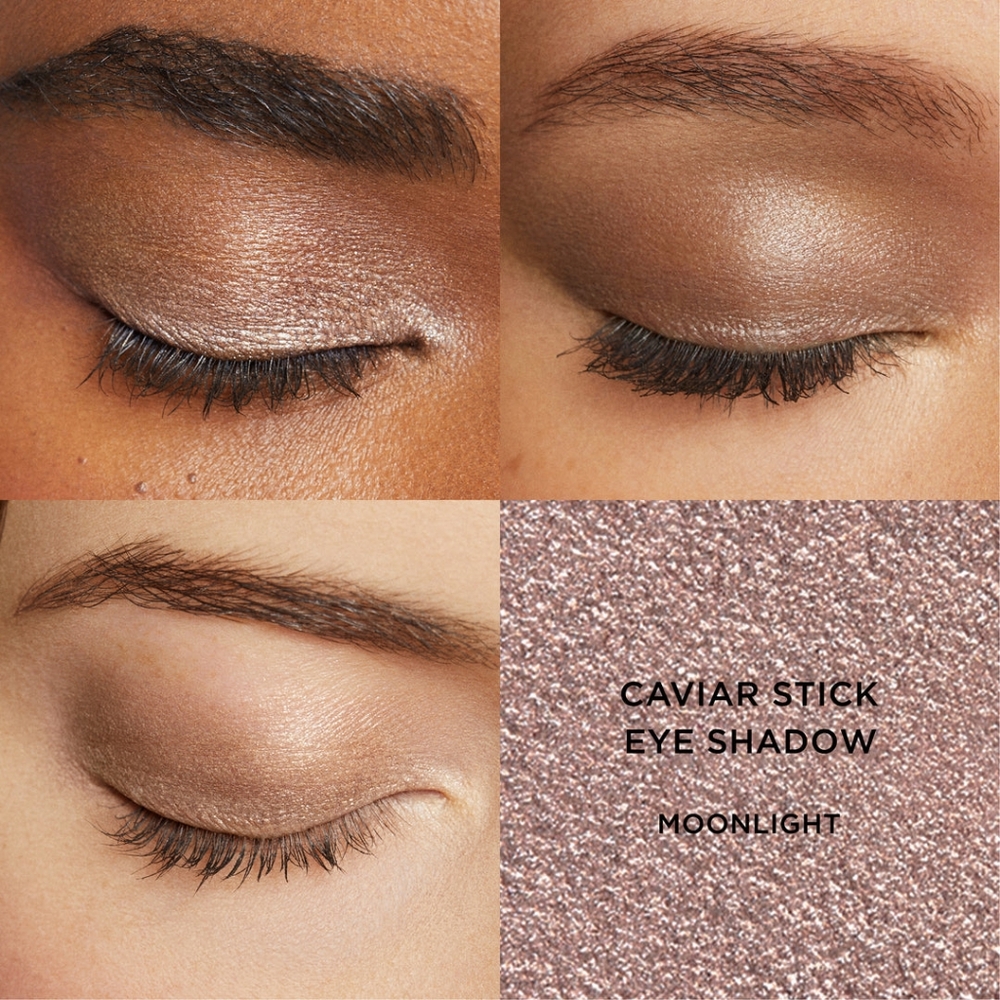 🔴 LAURA MERCIER Caviar Stick Eye Color - Moonlight - Picture 2 of 3